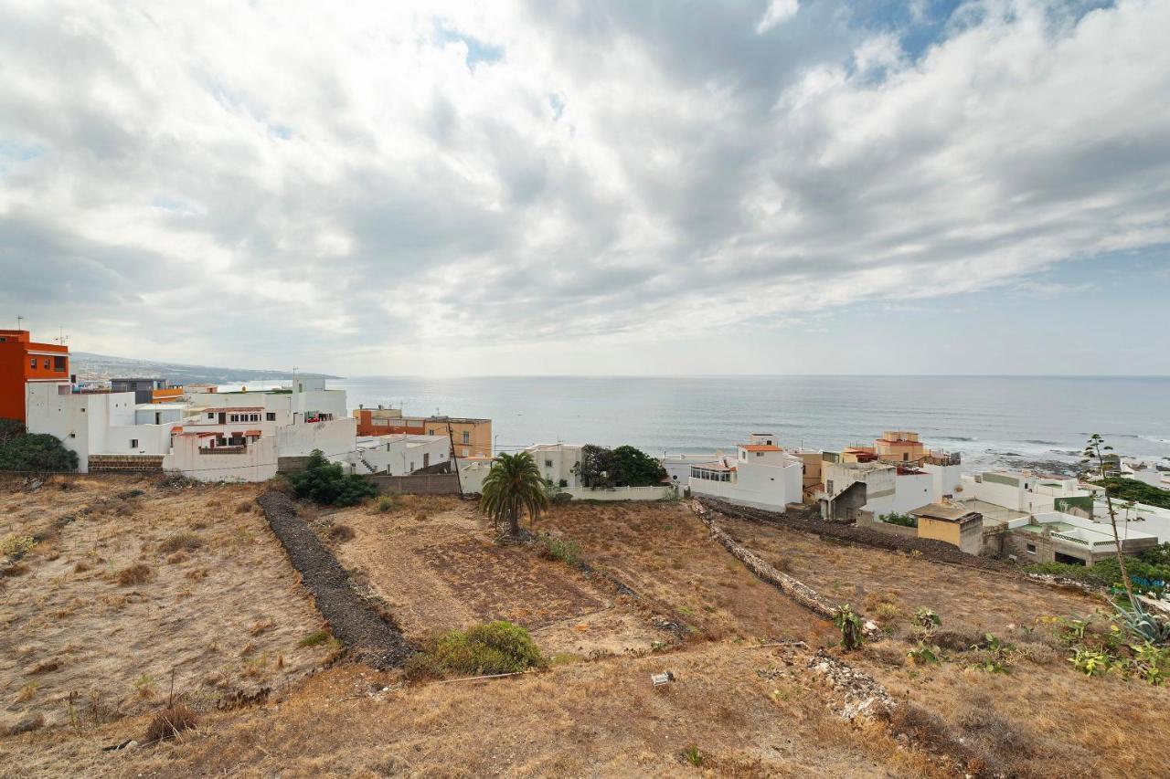 Punta Del Hidalgo La Laguna Εξωτερικό φωτογραφία